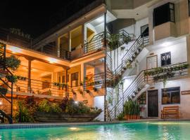 Casa Josefa Hotel，位于圣地亚哥阿蒂特兰的酒店