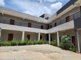 Shali Hotel，位于Wote的带停车场的酒店