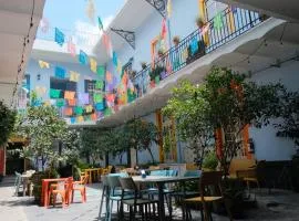 Viajero CDMX Centro Hostel