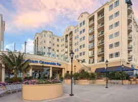 Club Wyndham Oceanside Pier Resort，位于奥欣赛德的酒店