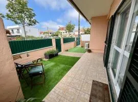 Housing Floor with private yard