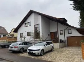 Ferienwohnung Geiger