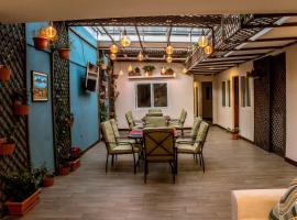 Casa 080，位于危地马拉的酒店