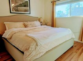 House, close to Downtown, St Helena, Kenwood，位于圣罗莎的酒店