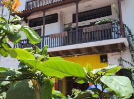 Casa Agena，位于卡塔赫纳的酒店