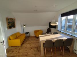 Fjeldgaard Rug 1sal，位于欧登塞的自助式住宿