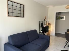 T3 centre ville Rodez，位于罗德兹的酒店