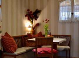 BaoBa-GRACE BnB，位于Laufenburg的酒店