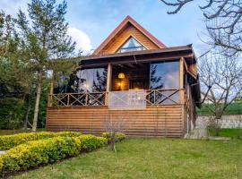 Uludağ Tatil Evleri & Villa Seyir，位于Yigitali的酒店