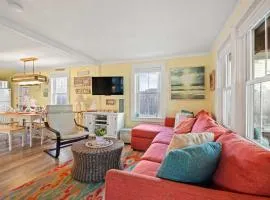 Walk to Private Bayside Beach