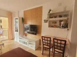 Apartamento manantiales