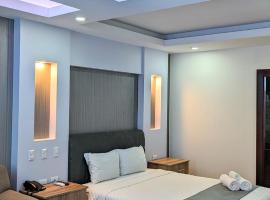 Hotel Cayuga，位于蓬塔雷纳斯的酒店