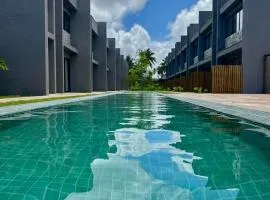 Apto Charme do Toque de Milagres - Villa Manah