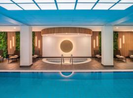 慕尼黑万豪酒店，位于慕尼黑的酒店