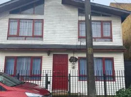 cabaña casa amoblada