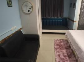 大叔的小屋，位于芭东海滩的小屋