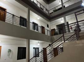 RESIDENCE EL HADJI，位于达喀尔的酒店