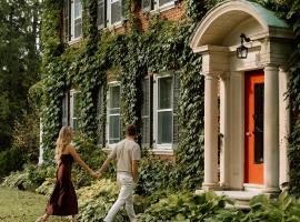 The Castle，位于多佛港的酒店