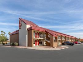 Red Roof Inn Tucson South - Airport，位于土桑的酒店