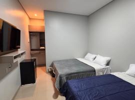 Hotel Pousada Prime，位于Campo Novo do Parecis的酒店