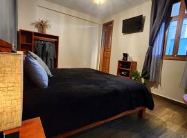 Piedra Negra Boutique Hotel，位于圣克里斯托瓦尔-德拉斯卡萨斯的酒店