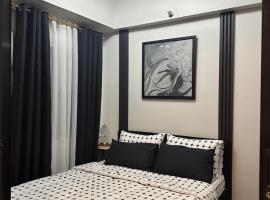 Le Amour Room Stay - Smdc Cheer Residences，位于Marilao的酒店