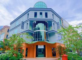 AP Concept Hotel，位于八打灵再也的酒店