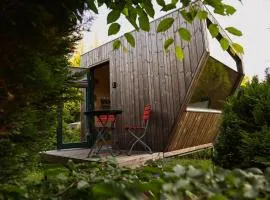 Sleep Space 28 - Green Tiny Village Harz
