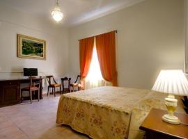 Hotel Il Cavallo，位于巴贝里诺·迪·穆杰罗的酒店