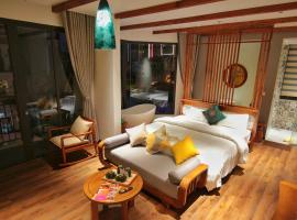 Kim House Boutique Đà Nẵng，位于岘港的酒店