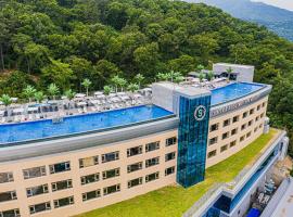 Hotel Susung Spa Resort，位于大邱的酒店