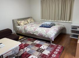 短期賃貸ビッグバーンズマンション田上，位于鹿儿岛的自助式住宿