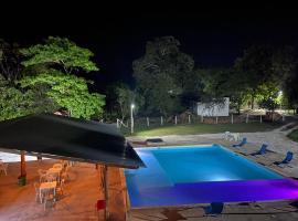 Finca campestre Wakanda，位于多拉代尔的酒店