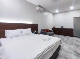Urbanview Syariah Hotel Senen Jakarta