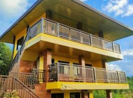ramfels paradise hotel 3，位于Lahit的酒店