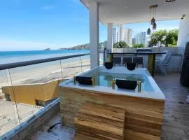CASA frente al mar