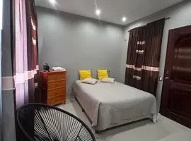 Habitación Maya palenque