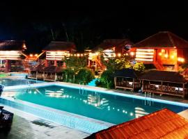 Villa Kayu Pondok Cilega Hotel，位于Ciawigajah的酒店