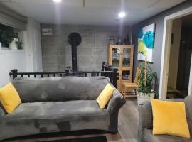 Stephna555，位于Saint-Pascal的酒店