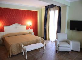 Hotel Florio，位于卡迪里翁西塞尔的酒店
