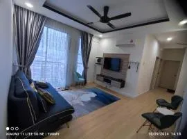 3 Bedroom Apartment YuCasa Sg Nibong Penang