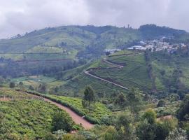 Misty 39 Hills View Resort，位于乔奥诺奥尔的酒店