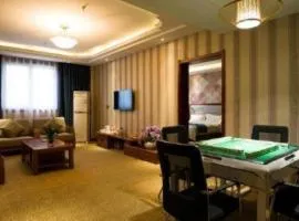 PAI Hotel·Luoyang Dingding Bei Road Hongjin Logistics International Peony Garden