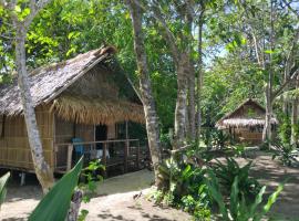 Yenaduak Guest House，位于Dokkor的酒店