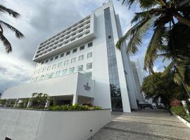 Gokulam Grand Kozhikode，位于科泽科德的酒店