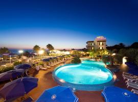 普罗维省酒店，位于伊斯基亚Forio di Ischia的酒店