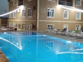 QƏBƏLƏ Sweet House，位于盖贝莱的酒店