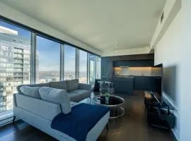 3 BD Penthouse with City View