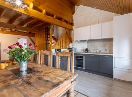 Le Refuge proche de Genève，位于Viry的酒店