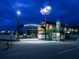 Hotel TEMARI Matsumoto
